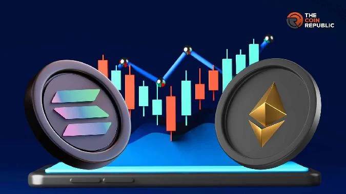 Ethereum, Solana et laube de lère des killer apps pour les crypto-monnaies . Solana