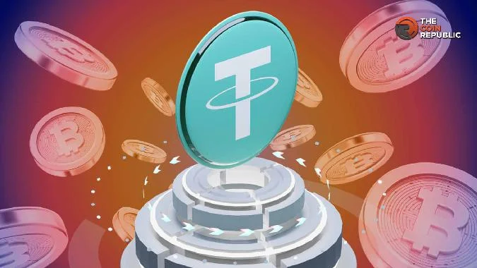 Tether erwirbt Bitcoins im Wert von 705 Millionen Dollar und baut damit seine strategischen Reserven aus. Tether