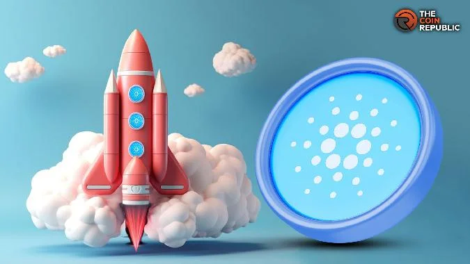 Le prix du Cardano a augmenté de 14% , en voie datteindre son plus haut niveau historique en 2025 . Cardano