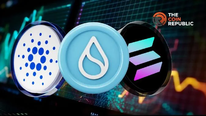 La saison des altcoins a commencé, avec SOL, ADA et SUI confirmant des tendances à la hausse. . Solana