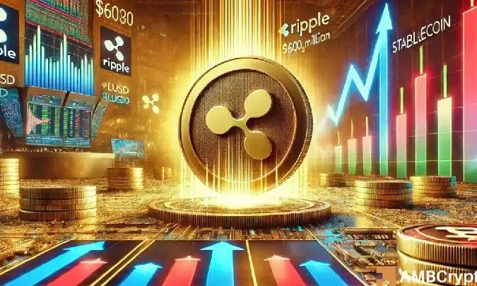 Ripples RLUSD-Stablecoin hat Konkurrenten wie PayPals PYUSD und Circles EURC beim Handelsvolumen über 24 Stunden überholt. Ripple