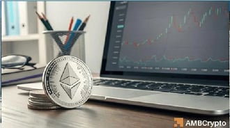 Ethereum [ETH] peut essayer de se remettre de son récent rallye, mais la vente massive a mis ses chances en doute. Une grande quantité dETH aurait été vendue à partir dune adresse appartenant à Fidelity. Fidelity