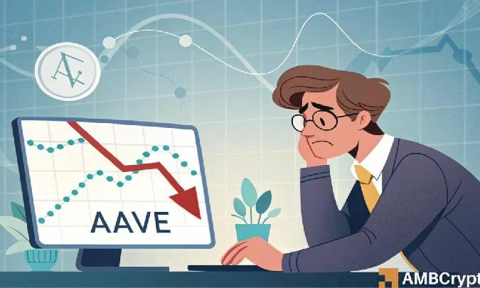 Les actions AAVE ont chuté de 20,52% au cours du mois dernier.  Les analystes ont prédit que laction pourrait descendre jusquà 203 dollars dans un contexte de hausse des ventes. Aave