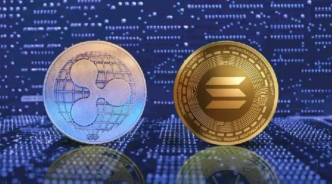 XRP- und Solana-ETFs könnten die Krypto-ETF-Landschaft im Jahr 2025 verändern Laut Nate Geraci, Präsident von . Solana