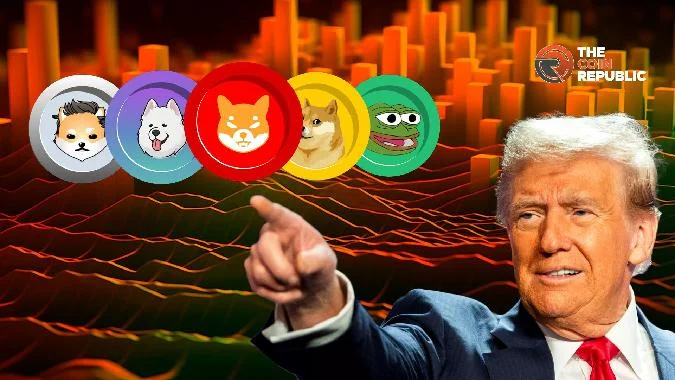 Hier sind die Mimecoins, die der designierte US-Präsident Donald Trump in seiner Brieftasche hat. Nft