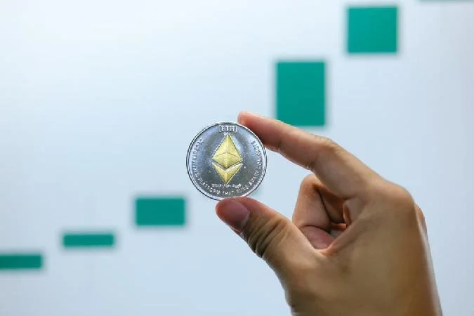 Kryptowährungshändler definieren End-Kaufzone für Ethereum . Ethereum