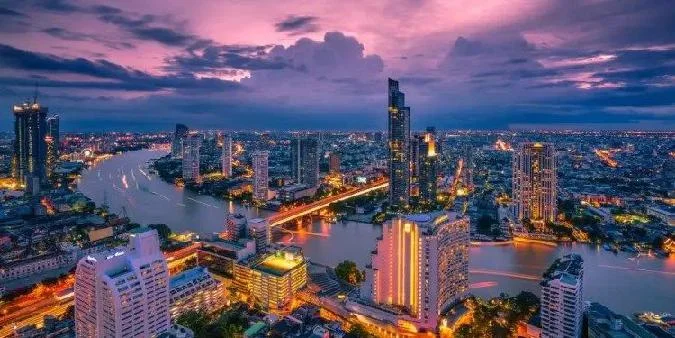 Thailand erwägt die Genehmigung eines bitcoin-ETF . Bitcoin