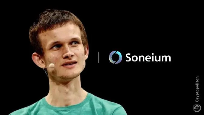 In diesem Beitrag: Vitalik Buterin erwähnte Soneium als Beispiel für eine transparente L2-Blockchain, die von der Community analysiert werden kann. Token