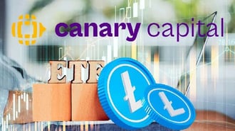 Litecoin (LTC) stieg um 16,4 % auf 117 US-Dollar, nachdem Canary Capital eine geänderte S-1-Registrierungserklärung für den Litecoin-ETF bei der SEC eingereicht hatte. Litecoin