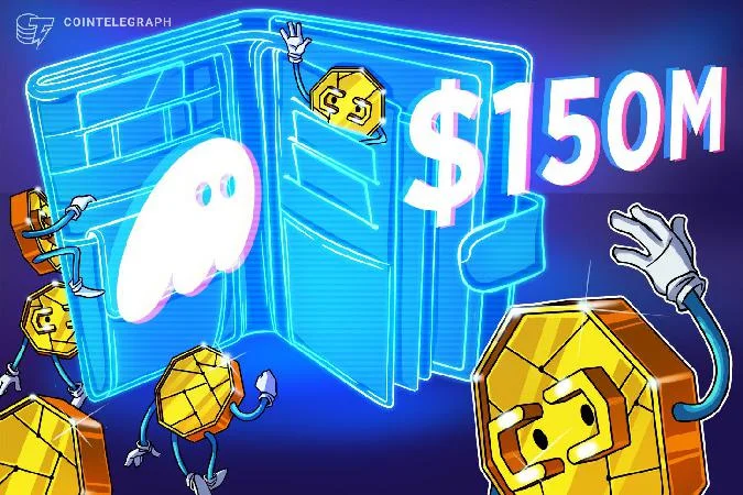 Die digitale Vermögenswert-Wallet Phantom gab bekannt, dass sie 150 Millionen Dollar in einer Serie-C-Runde unter der Leitung der Risikokapitalgeber Sequoia Capital und Paradigm gesammelt hat, wodurch das Unternehmen mit 3 Milliarden Dollar bewertet wird. . Token