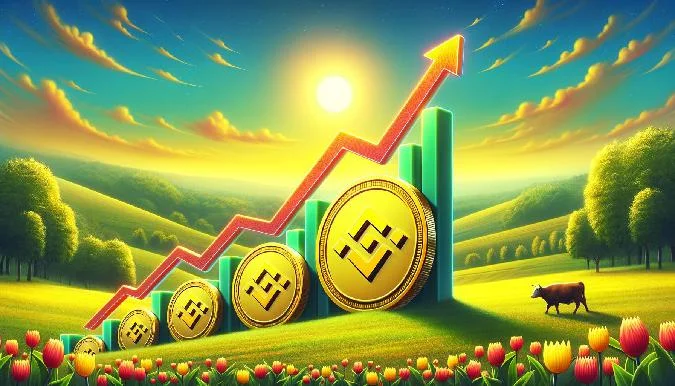 Dieser Artikel ist auch auf Spanisch verfügbar.  BNB Der Preis hat die Unterstützungszone von 700 $ überwunden. Der BNB-Markt steht kurz davor, die Widerstandszone von 720 $ zu durchbrechen. Bnb