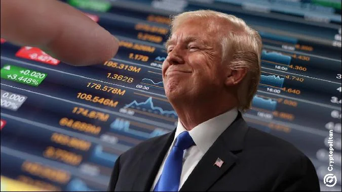 In diesem Artikel:Trumps offizielle Token sind auf großen Börsen wie Crypto.com und Bybit erschienen, und Handelspaare wie TRUMP/USDT gewinnen an Dynamik. Token