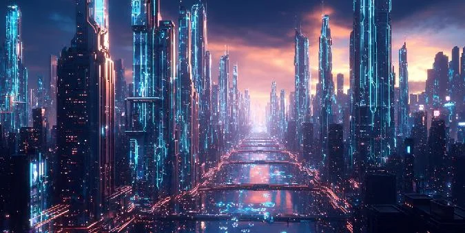 Passen Blockchain und KI-Agenten gut zusammen?   Ein neues Protokoll namens Metropolis nutzt KI-Agenten, um kleine, zweckgebundene und miteinander verbundene Blockchains, sogenannte Chainlets, zu erstellen. Blockchain