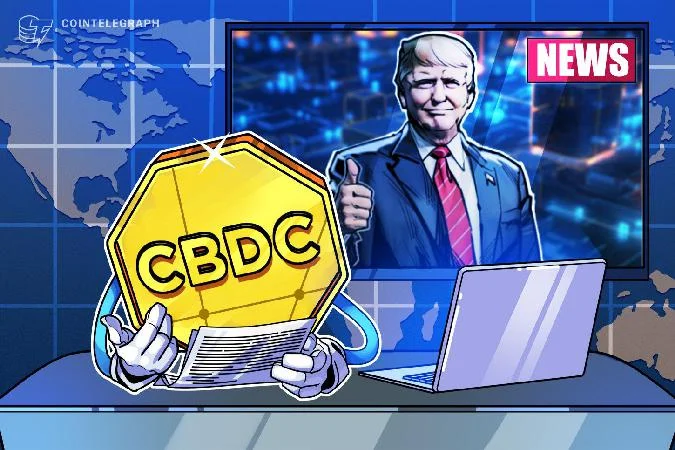 Nachdem US-Präsident Donald Trump seinen Amtseid abgelegt hat, ist die Möglichkeit einer digitalen US-Zentralbankwährung (CBDC) so gut wie vom Tisch. . Tether