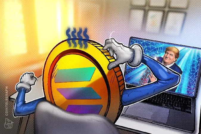 Coinbase-Nutzer haben sich beschwert, dass die Netzwerküberlastung im Zusammenhang mit der Memecoin-Ankündigung von US-Präsident Donald Trump am 18. Solana