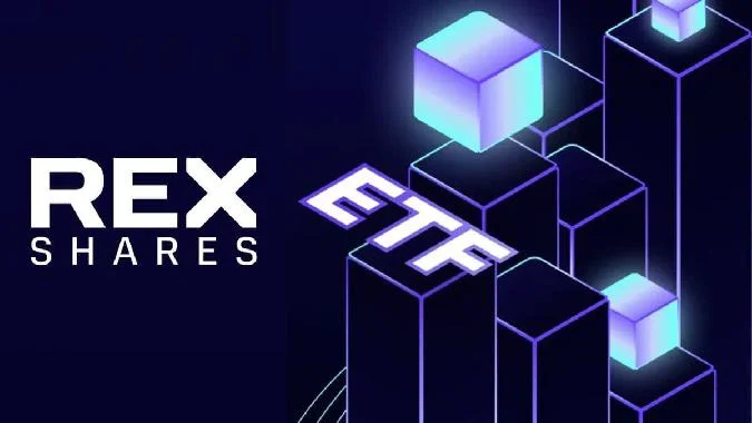 REX Shares hat bei der US-Börsenaufsichtsbehörde einen Antrag auf Auflegung eines Kryptowährungs-ETF gestellt, der Bitcoin, Ethereum und Mimcoin TRUMP umfasst und sich an institutionelle Anleger richtet. Bitcoin