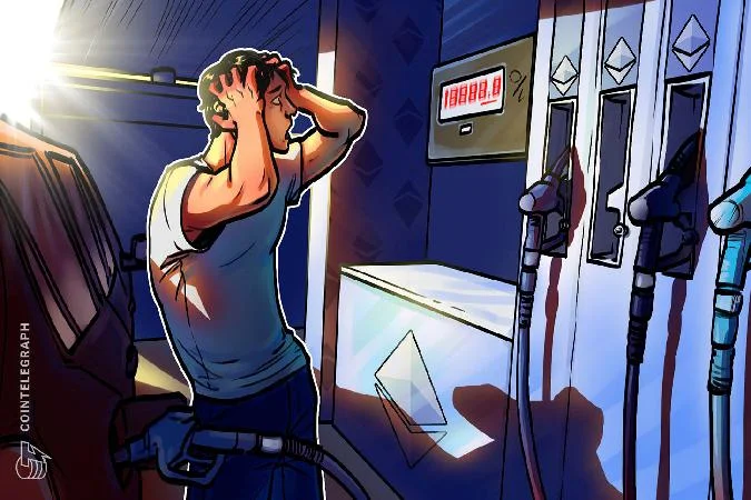 Laut einem Bericht von CoinGecko vom 21. Januar liegt Ethereum mit 922 Millionen Dollar an dritter Stelle. . Ethereum