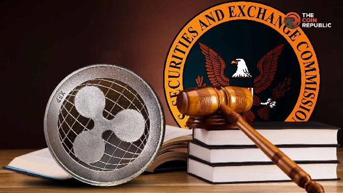 Ripple möchte am 16. April eine Gegenklage gegen die SEC einreichen Ripple hat um eine Frist bis zum 16. April 2025 gebeten, um eine Gegenklage in seinem laufenden Verfahren bei der SEC einzureichen. Ripple
