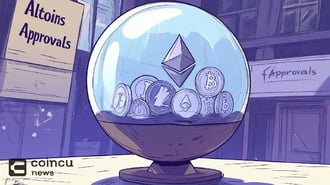 Die wichtigsten Erkenntnisse Die Wahrscheinlichkeit der Zulassung von Altcoin-ETFs steigt: Der Litecoin-ETF hat eine 90-prozentige Wahrscheinlichkeit der Zulassung, gefolgt von Dogecoin-, Solana- und XRP-ETFs. Litecoin
