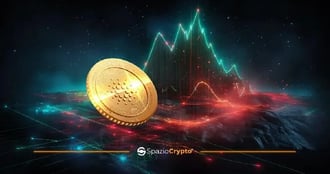 Cardano (ADA) erholte sich um 18% über USD 0.77 Kann es den Widerstand von USD 0.85 in eine Unterstützung umwandeln und seinen Aufwärtstrend fortsetzen. Cardano