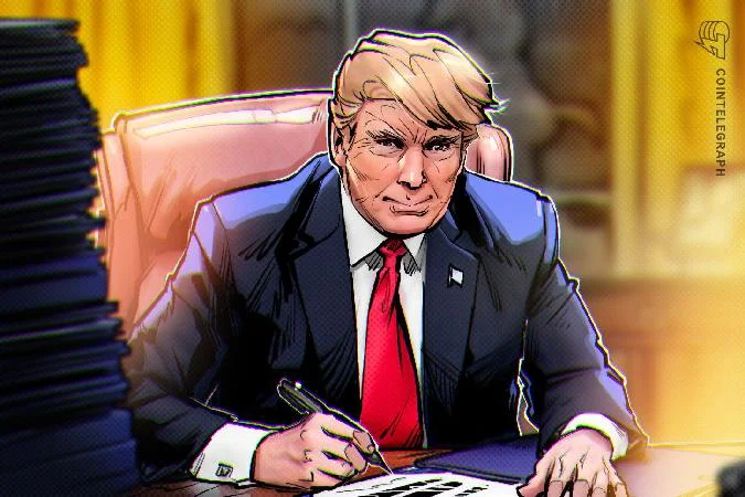 US-Präsident Donald Trump hat Jonathan Gould, eine ehemalige Führungskraft eines Kryptowährungsunternehmens, zum Leiter des Office of the Comptroller of the Currency (OCC), der Bankenaufsichtsbehörde des Landes, ernannt. Kryptowährungen