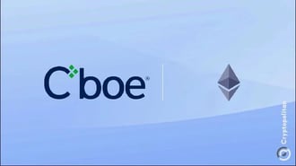Diese Nachricht wurde von Cboe BZX Exchange gesendet, die bei der U.S. Securities and Exchange Commission (SEC) ein Formular 19b-4 eingereicht hat, um die Genehmigung für die Zulassung des 21Shares Core Ethereum ETF zu erhalten. Ethereum
