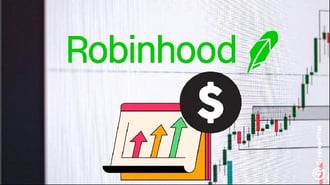 In diesem Artikel: Robinhood sagte, dass es Stablecoin für Zahlungen am Wochenende verwenden wird. Robinhood