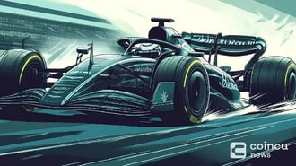 Coinbase und Aston Martin F1 haben eine Sponsoring-Partnerschaft angekündigt. Coinbase