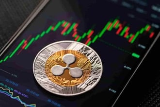 KI prognostiziert XRP-Preis am 1. März 2025 Um den Preis von XRP am 1. März 2025 vorherzusagen, wandte sich Finbold an ein KI-Prognosetool, um zu verstehen, wie der digitale Vermögenswert gehandelt werden würde. Xrp