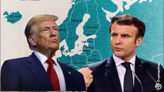Ständiger Link zu diesem Artikel:Emmanuel Macron hat eine Dringlichkeitssitzung der Staats- und Regierungschefs der EU in Paris einberufen, um über die Zölle und die Außenpolitik von Präsident Trump zu diskutieren. Sei