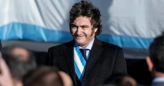 Der argentinische Präsident Javier Mairi sieht sich Betrugsvorwürfen ausgesetzt, nachdem er für den $LIBRA-Token geworben hat, berichtet . Token