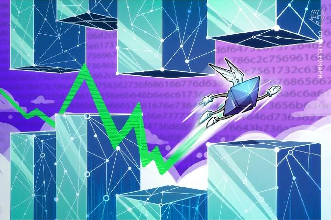 Daten zeigen, dass in den letzten sechs Wochen des ersten Quartals der Preis von Ethereum um durchschnittlich 40% gestiegen ist, wobei die bullischen Ergebnisse aufgrund der Geschwindigkeit der Rendite allmählich abnehmen. Daher wird erwartet, dass Ether in den nächsten sechs Wochen um 20-22 % steigen wird, mit einem potenziellen Preis von etwa 3.500 $. Ethereum