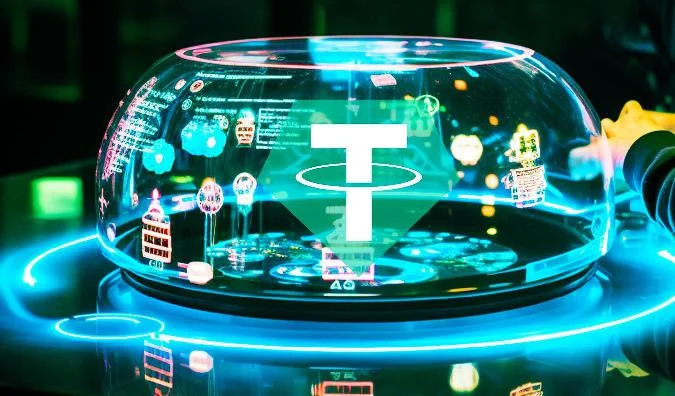 Tether Sus sendet 800 Millionen USDT an Binance, da Institutionen beginnen, an Dynamik zu gewinnen: Arkham - The Daily Hodl Tether, der weltweit größte Emittent von Stablecoins nach Handelsvolumen. Nach Angaben des Blockchain-Desanonymisierungsunternehmens Arkham hat Tether am frühen Mittwoch zwei Chargen von 400 Millionen USDT an Binance gesendet. Usdt