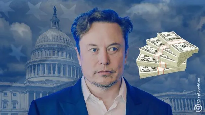 Elon Musk erwägt, einen Scheck über 5.000 Dollar aus den Ersparnissen der DOGE zu verschicken. Dieser Artikel erschien ursprünglich auf . Doge