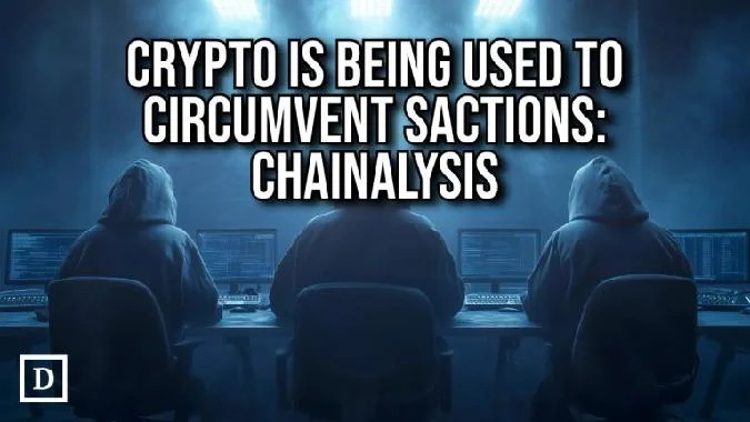 Einem am 19. Februar veröffentlichten Chainalysis-Bericht zufolge nutzen Länder, gegen die US-Sanktionen verhängt wurden, aktiv Kryptowährungen als finanzielle Umgehung, um den Zugang zum globalen Bankensystem zu beschränken. Kryptowährungen