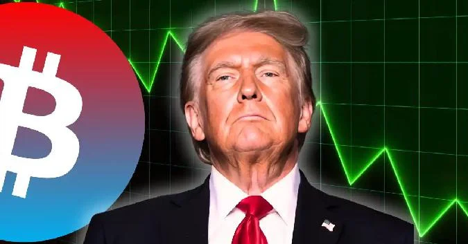 Präsident Trump spricht über Bitcoin-Höchststände, SEC-Razzien und die Zukunft von Kryptowährungen in den USA: Der Nasdaq ist um fast 10 Prozent gestiegen, der Dow Jones Industrial Average hat 2.200 Punkte zugelegt und Bitcoin hat ein Allzeithoch erreicht. Kryptowährungen