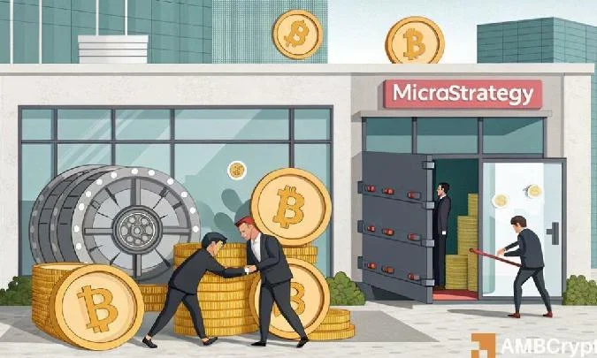 MicroStrategy plant, 2 Milliarden Dollar aufzubringen, um den Kauf von BTC zu finanzieren. Btc