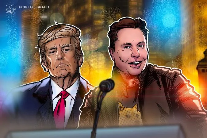 Ein anonymer Kryptoanalyst, der sich Momentum Chaser nennt, hat die Behauptung widerlegt, dass das US Department of Government Efficiency (DOGE) 55 Milliarden Dollar an Steuergeldern eingespart hat, indem es die Behörde gezwungen hat, ihre Zahlen zu überarbeiten. Doge