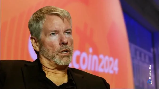 In diesem Artikel: Michael Saylor sagt, dass die USA 20 % der Bitcoins kaufen müssen, bevor andere Länder wie China und Russland sie kaufen, und dass dies Manifest Destiny im Cyberspace ist. Bitcoin
