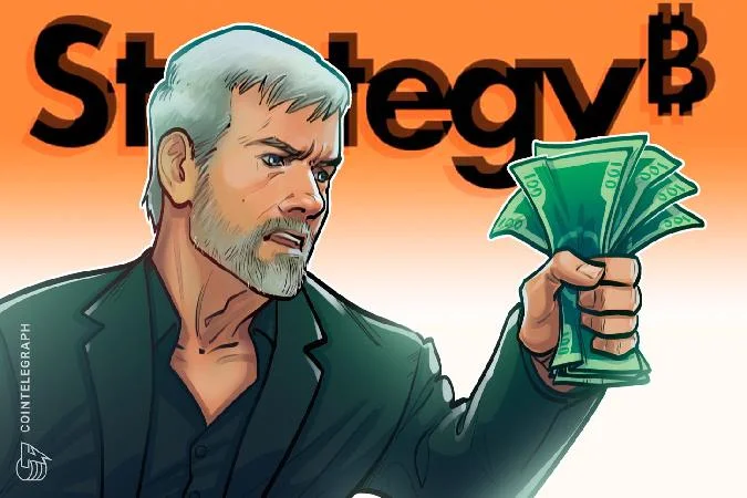 Michael Saylor, Mitbegründer von Strategy, früher bekannt als MicroStrategy, hat ein Bitcoin-Chart veröffentlicht, das auf den bevorstehenden Kauf von BTC nach einer einwöchigen Kaufpause hinweist. Bitcoin
