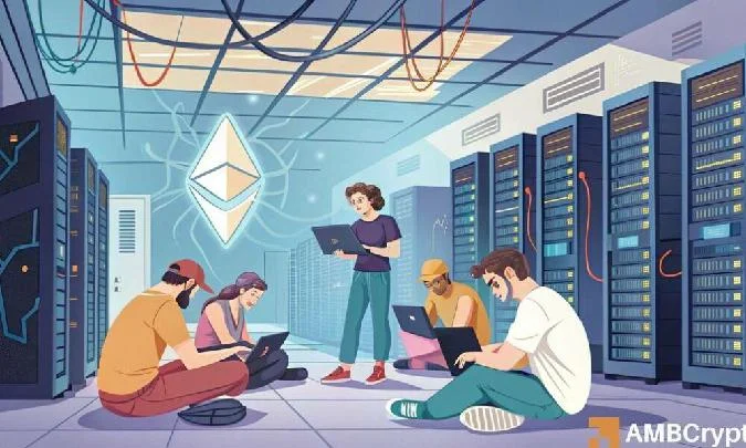 Das Ethereum Pectra-Update wurde ausgeliefert, hatte aber Probleme mit der Konfiguration. Eth
