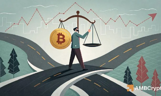 Das Verteilungsdiagramm des zugrundeliegenden Preises von Bitcoin [BTC] zeigt zwei wichtige Niveaus: einen starken Widerstand bei $97.828 und eine wichtige Unterstützung bei $64.078. Am Widerstand haben sich etwa 360.470 BTC angesammelt, was eine bedeutende psychologische und technische Barriere darstellt. Btc