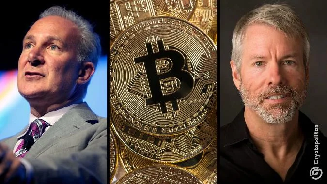 In diesem Artikel: Michael Saylor bezeichnet Bitcoin als digitale Energie und betont seine Fähigkeit, Werte zu speichern und zu übertragen; . Bitcoin