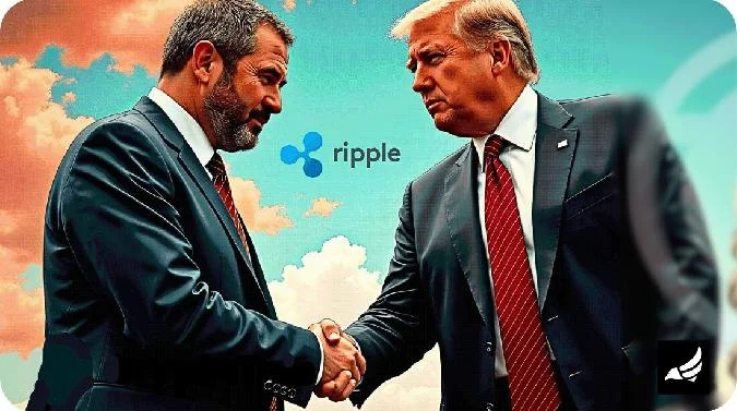 Befürwortet Krypto-Reserve für Trump, betont die Wichtigkeit von Einigkeit in der Branche und drückt seine Unterstützung für ein Multi-Chain-Ökosystem aus. Xrp