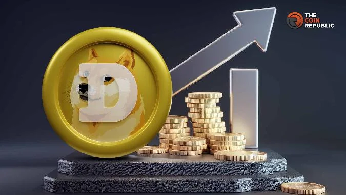 Dogecoin-Preis steigt auf $0,5 inmitten bullischer Signale? Inmitten bullischer Signale wird der Dogecoin-Preis auf 0,5 $ steigen? was darauf hindeutet, dass der Druck weiter anhalten wird. Dogecoin