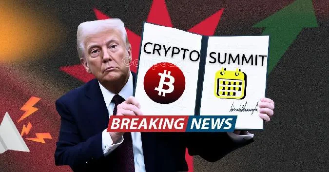 Kryptowährungsnachrichten: Cardanos Hoskinson wird nicht am Kryptogipfel des Weißen Hauses teilnehmen, Ripple-CEO auf der Liste Die Vorfreude auf den Kryptowährungsgipfel des Weißen Hauses am Freitag, den 7. März 2025, wächst. Cardano