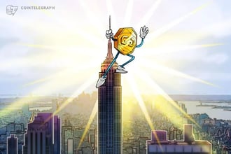 Assemblyman Clyde Vanel, Vorsitzender des Bankenausschusses der New Yorker Versammlung, hat am Mittwoch, den 5. März, den Gesetzentwurf A06515 eingebracht. Token