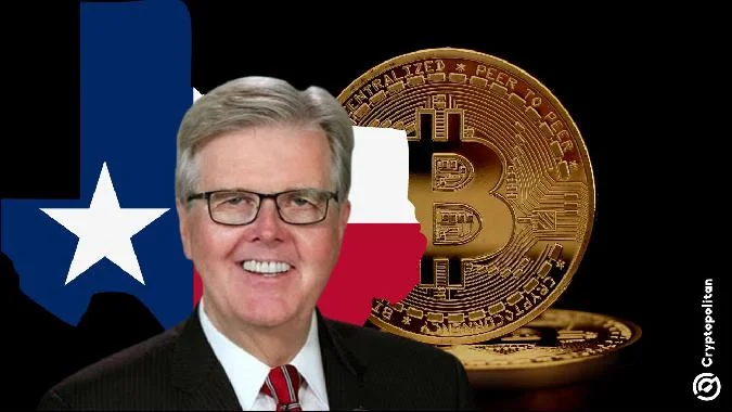 Der texanische Vizegouverneur Dan Patrick glaubt, dass Bitcoin der Schlüssel für die digitale Zukunft des Staates ist. Bitcoin