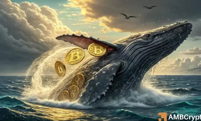 Im vergangenen Monat war bitcoin [BTC] einem ständigen Verkaufsdruck durch Wale ausgesetzt. Als eine der weltweit größten Kryptobörsen spielt Binance eine Schlüsselrolle bei der Gestaltung der Marktliquidität und der Preisfindung. Bitcoin