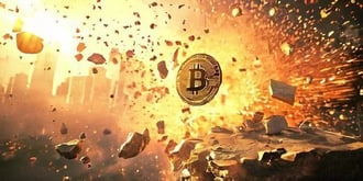 Dieser Artikel ist auch auf Spanisch verfügbar. Bitcoin